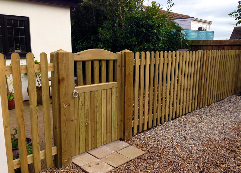 Timber & Fencing